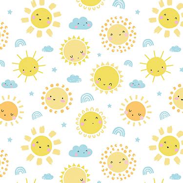 Bright Sunshiny Day Flannel Fabric By Camelot