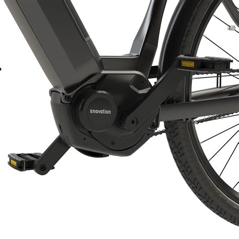 City E Bike Geniesser Alu Von Prophete