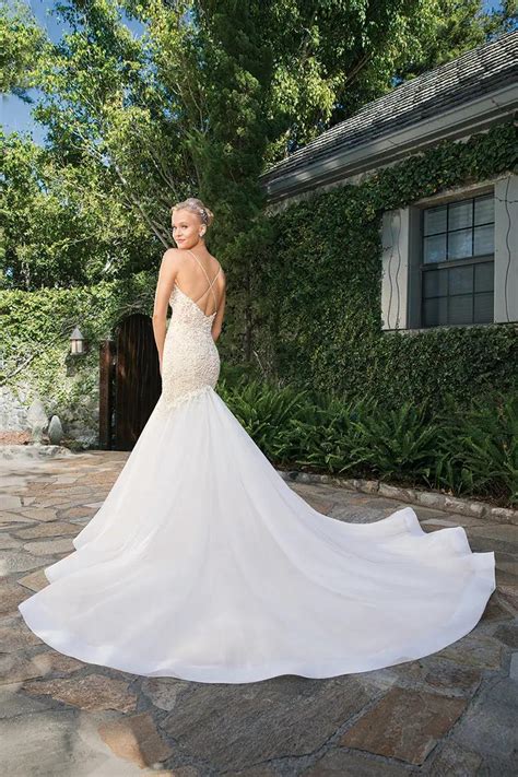 Wedding Dresses With Gorgeous Trains