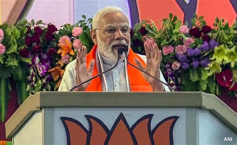 Bjp Slams Opposition For Critcising Pm Modi S Stand On Uniform Civil Code