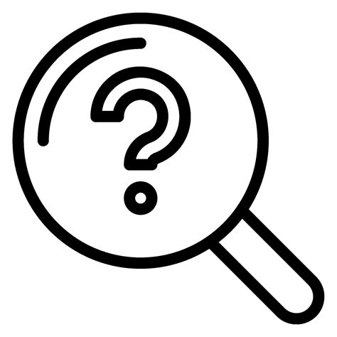 curiosity line icon 44609498 Vector Art at Vecteezy