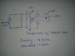 Diy Induction Heater Diagram