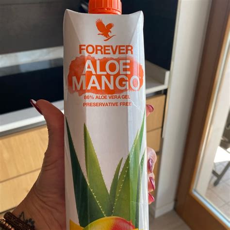 Forever Aloe Mango Review Abillion