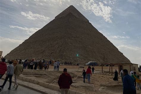 Private Experience To Giza Pyramids Sphinx And Egyptian Museum