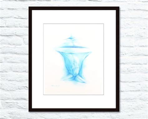 Original Fitness Male Model Underwear Blue Pencil On Mylar Drawing X For Gay And Male