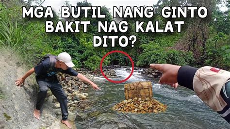 NAGULAT AT NAMANGHA KAMI BAKIT NAGKALAT ANG MGA GINTO DITO YouTube