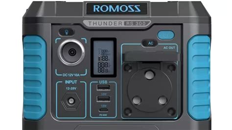 Thunder Through Loadshedding With A Romoss Portable Power Station