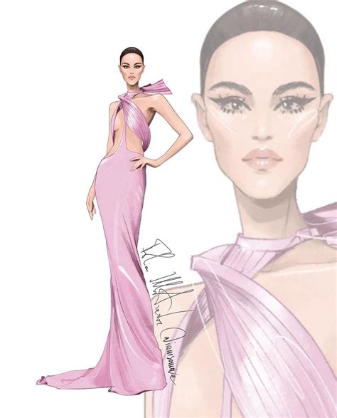 Pin By Maryana Marys On Fashion Illustration In 2024 Fashion