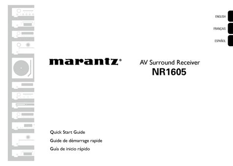 Marantz Nr Service Manual Informacionpublica Svet Gob Gt