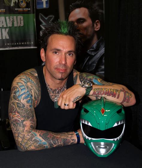 Murió Jason David Frank El Actor Que Interpretó Al Histórico Tommy