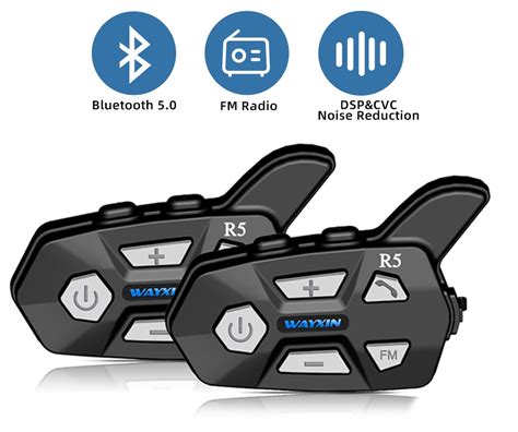 Dviguba Bluetooth Laisv Rank Ranga Motociklui R Pigikaina Lt