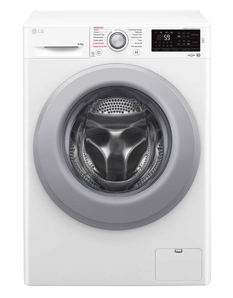Узкая стиральная машина с функцией пара - F2M5WS4W | LG RU