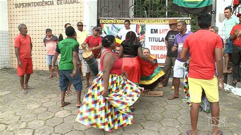 Líderes quilombolas seguem ocupando sede do Incra em São Luís G1