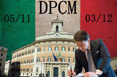 Giuseppe Conte Ha Firmato Il Nuovo DPCM Verosimilmentevero Blog