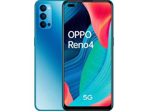 Smartphone Oppo Reno G Gb Gb Azul Worten Pt