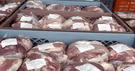 Exportaciones De Carne Siguieron Creciendo Durante La Primera Mitad De 2020