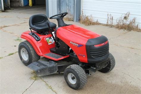 POULAN XT Riding Lawn Mower Inver Grove Rental Tools Equipment