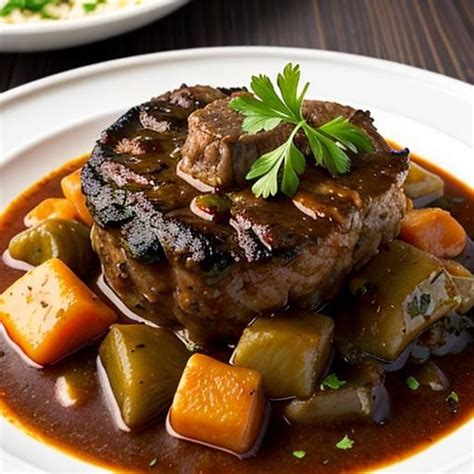 Beef Osso Buco Recipe Spicelopedia