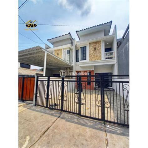 Dijual Rumah Modern Baru Minimalis Siap Huni Di Jagakarsa Di Jakarta