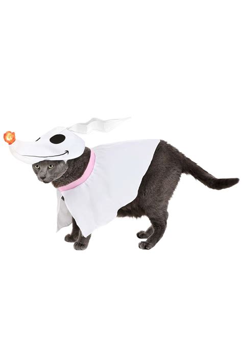 Dog Nightmare Before Christmas Zero Costume with Light - $29.99 - $39.99