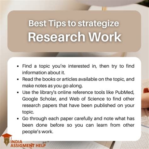 What Are The Best Tips To Improve Your Research Skills