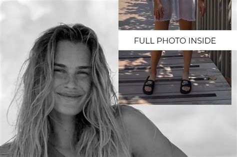 Sabalenka hits beach wearing transparent dress after no top photoshoot