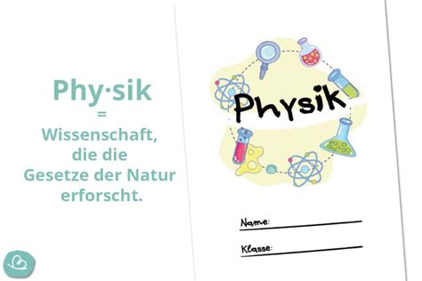 Deckbl Tter F R Naturwissenschaften Zum Ausdrucken Wunderbunt De