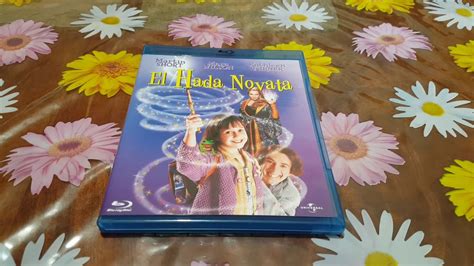 El Hada Novata A Simple Wish Blu Ray Nuevo Y Precintado De Fábrica New