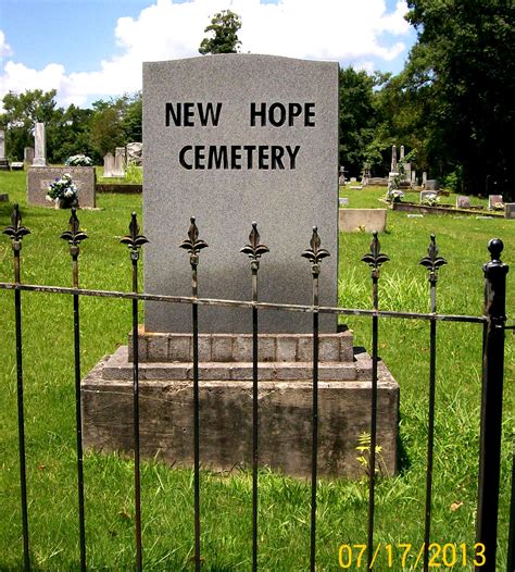 Recent Obituaries and Memorial Services in New Hope, Alabama 35