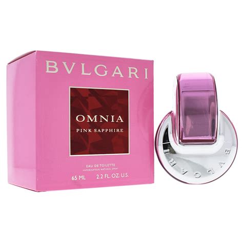 BVLGARI Omnia Pink Sapphire Atelier Yuwa Ciao Jp