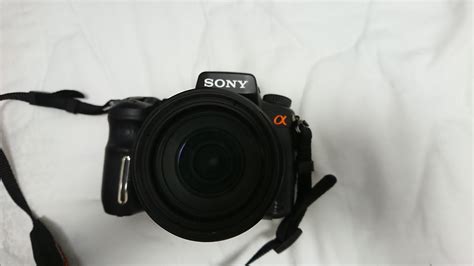 2nd hand Sony A700 on sale