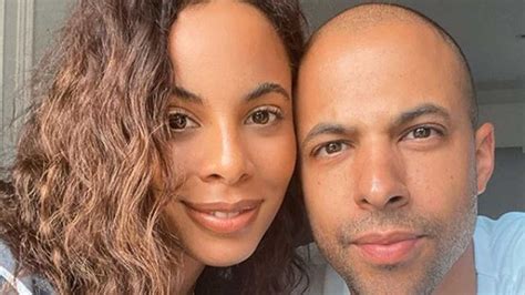 Rochelle Humes reveals big secret behind new home with Marvin | HELLO!