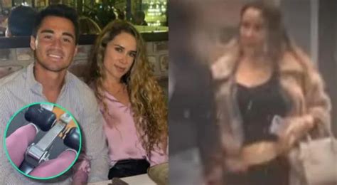 Ale Venturo Instagram Novia De Rodrigo Cuba Evita Pronunciarse Sobre