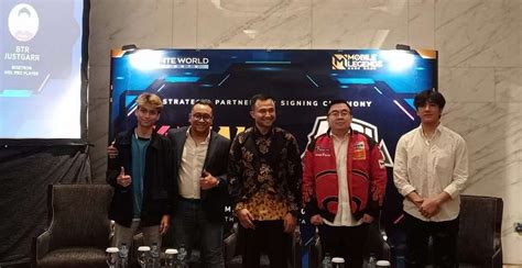 Kohai Infiniti Dan Moonton Ubah Cara Bermain Esports Dengan Platform