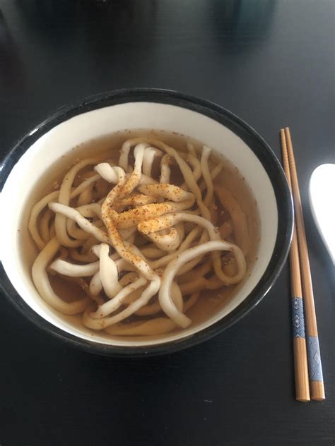 Udon noodles : r/JapaneseFood