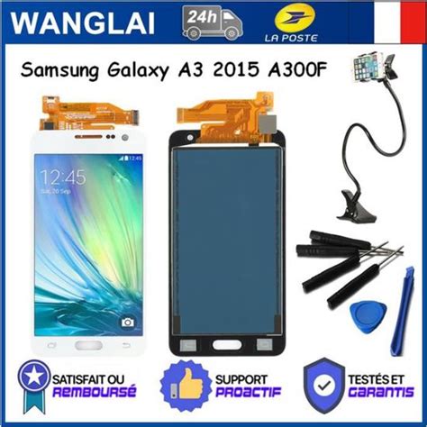 Complet Ecran Vitre Tactile Lcd Outils Pour Samsung Galaxy A