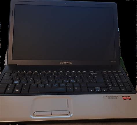 HP Compaq CQ61