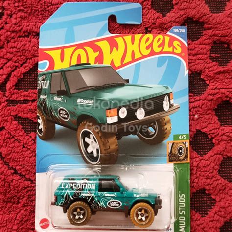 Jual Hot Wheels Range Rover Classic Expedition Hotwheels Hw Kota Tangerang Godin Toys