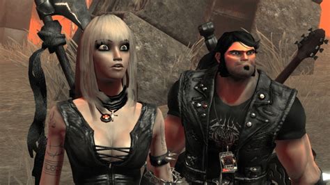 Купить ключ для игры Brutal Legend для STEAM. Отзывы Brutal Legend. В ...