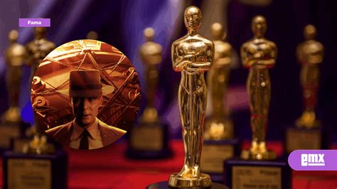 Ganadores De Los Premios Oscar 2024 ‘oppenheimer Se Co El Mexicano