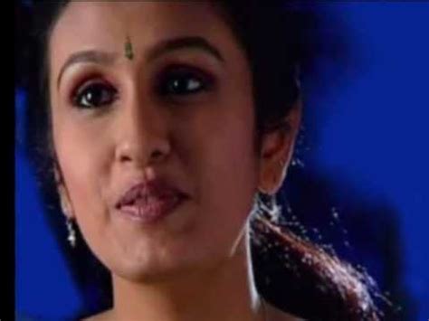 Malayalam Serial Actress Kavitha Nair Hot YouTube