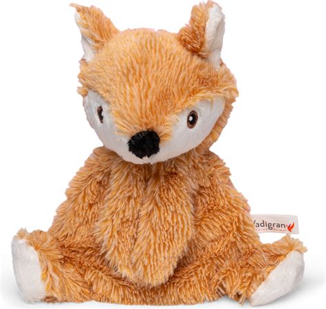 Peluche Per Cani Crinkie Volpe Cm