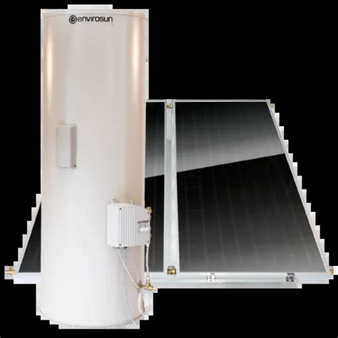 Litre Envirosun As Solar Hot Water System Single Storey Home Suncity Hot Water