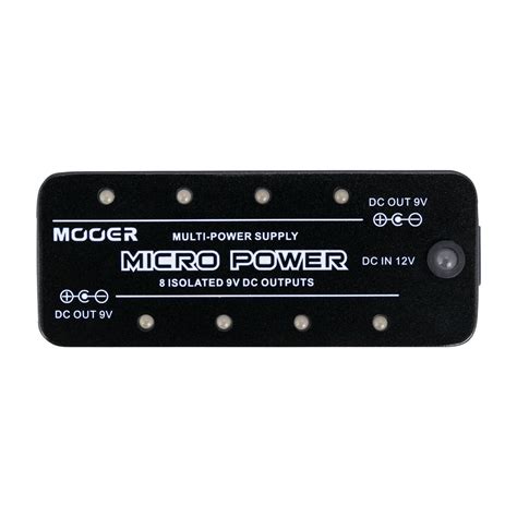 Mooer Micro Power Supply | Pony Music