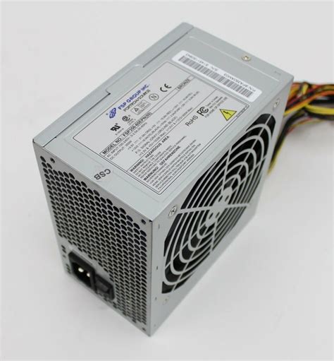 FSP Group FSP350 60EPN 80 ATX Netzteil 350 Watt 80 Plus 156835