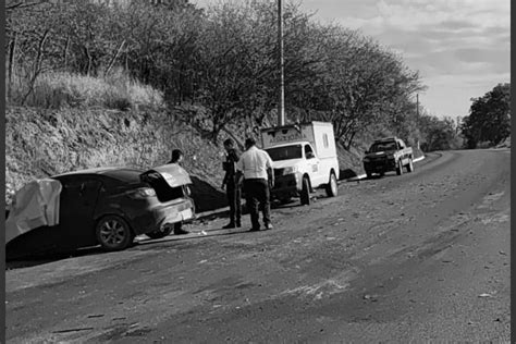 ¡mortal Accidente Dos Personas Murieron En La Ruta Al Atlántico