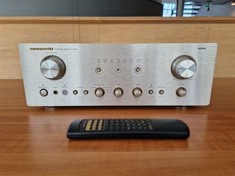 Marantz PM 7200 Class A Integrated Amplifier Catawiki