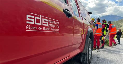 Alpes De Haute Provence Un Homme De 94 Ans Meurt Dans Un Accident Sur