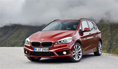 Prueba Bmw 225i Active Tourer