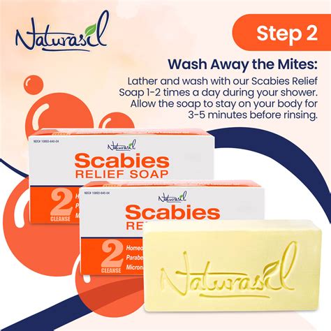 Scabies Treatment Family Pack | Complete Infestation Solution for up to ...